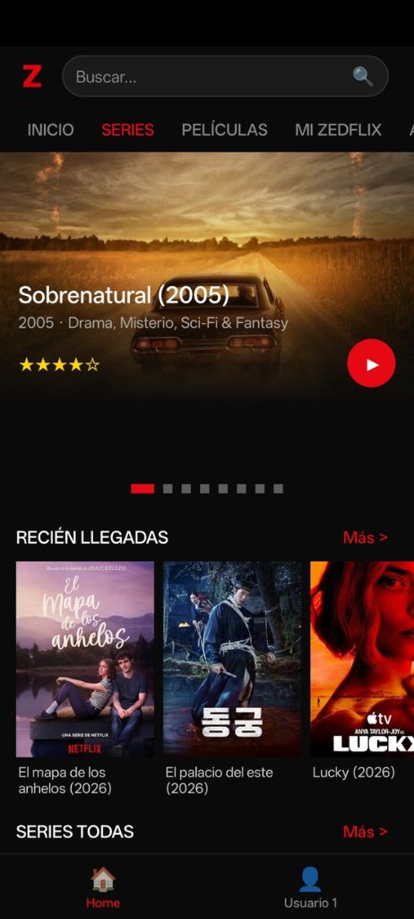 Zedflix movil 2
