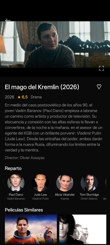 Zedflix movil 6